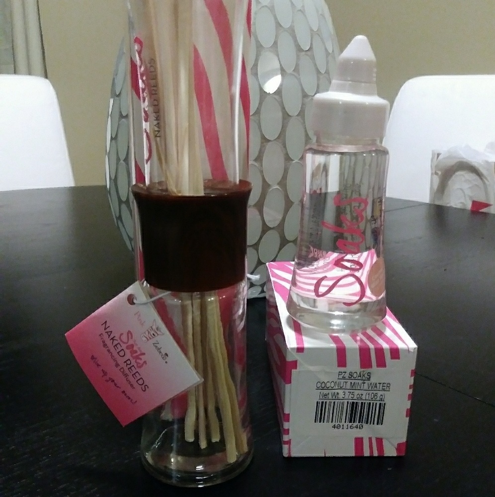 Pink Zebra
